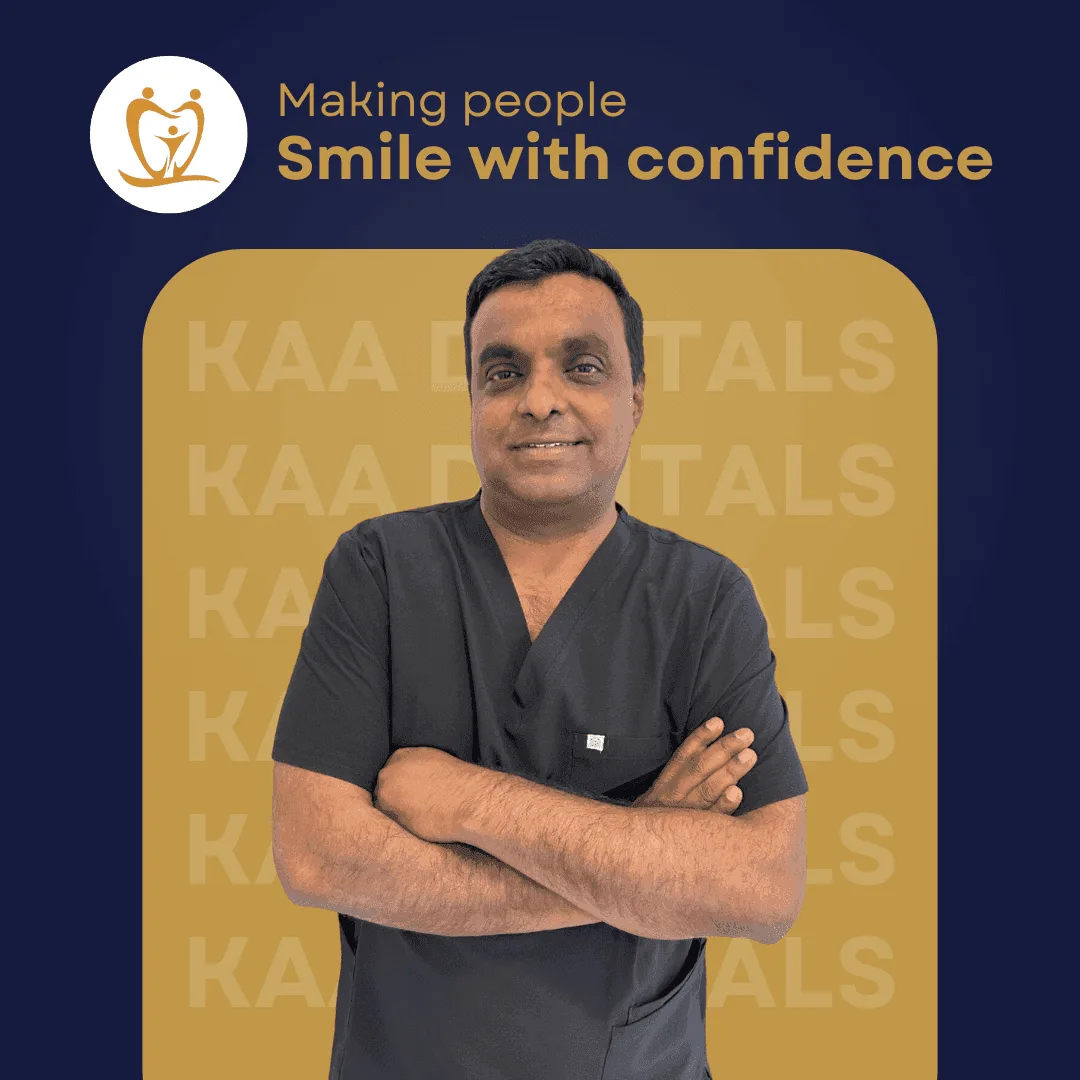 KAA Dentals team