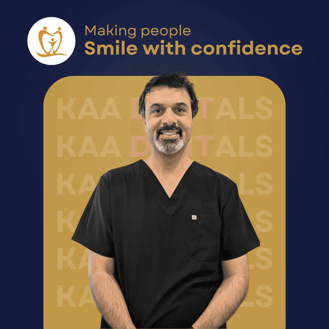 KAA Dentals team
