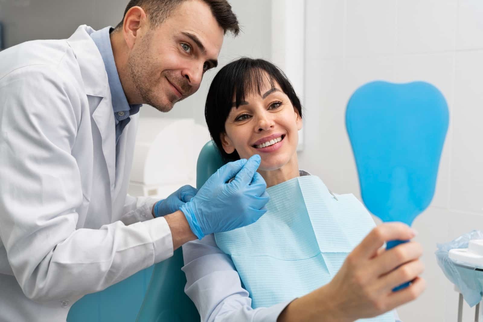 Dental Clinics Near Merthyr Tydfil: What to Expect at Your First Hygiene Appointment
