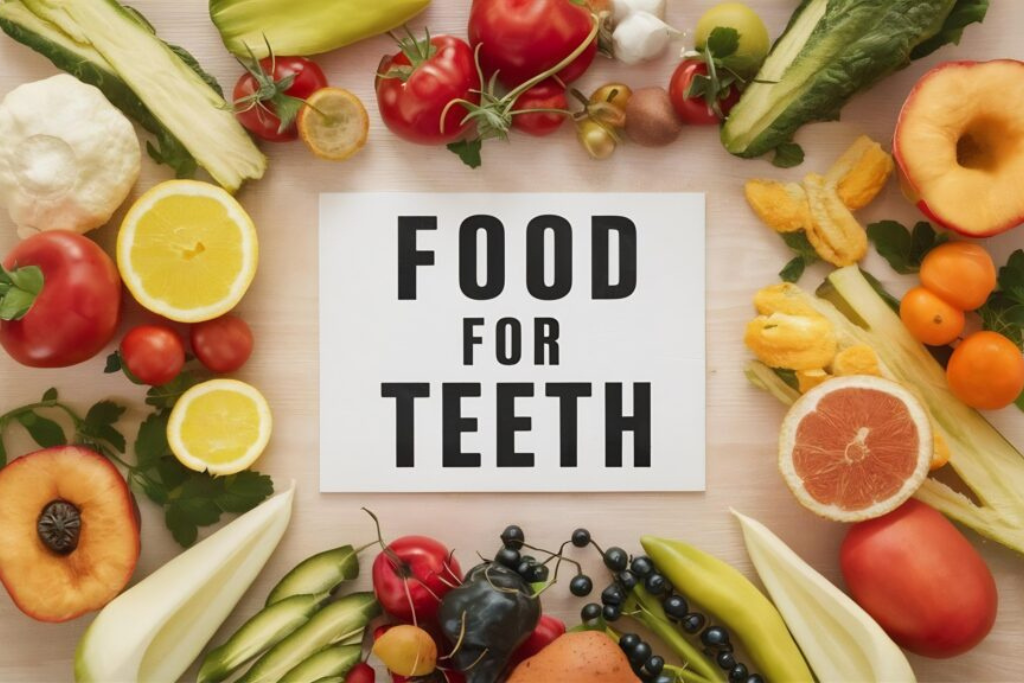 10 Foods That Naturally Improve Your Dental Health