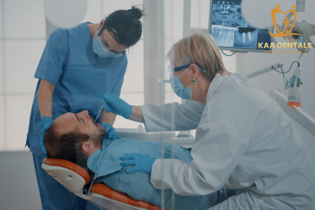 Emergency Dentist Near Me: Fast Dental Care for Aberdare, Bargoed & Mountain Ash Patients