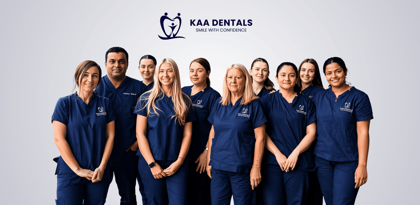 KAA Dentals Hero Logo