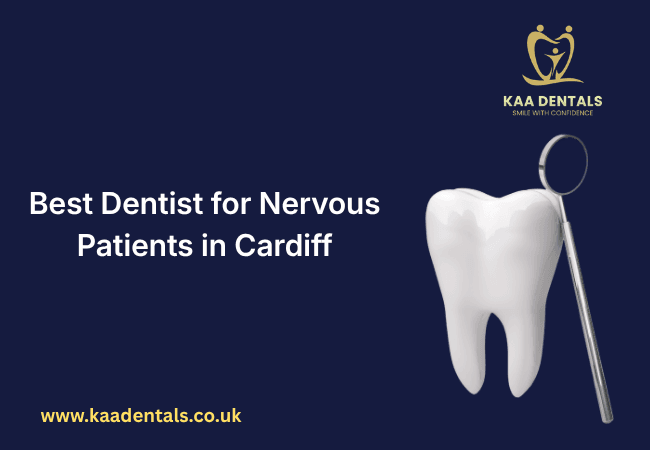 nervous patients cardiff