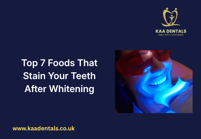teeth whitnening
