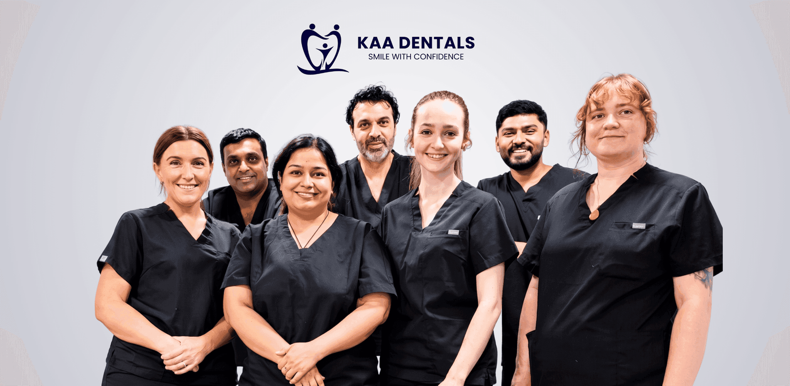 KAA Dentals Hero Logo