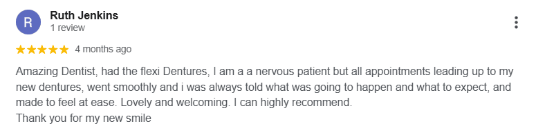 KAA Dentals Testimonial 5