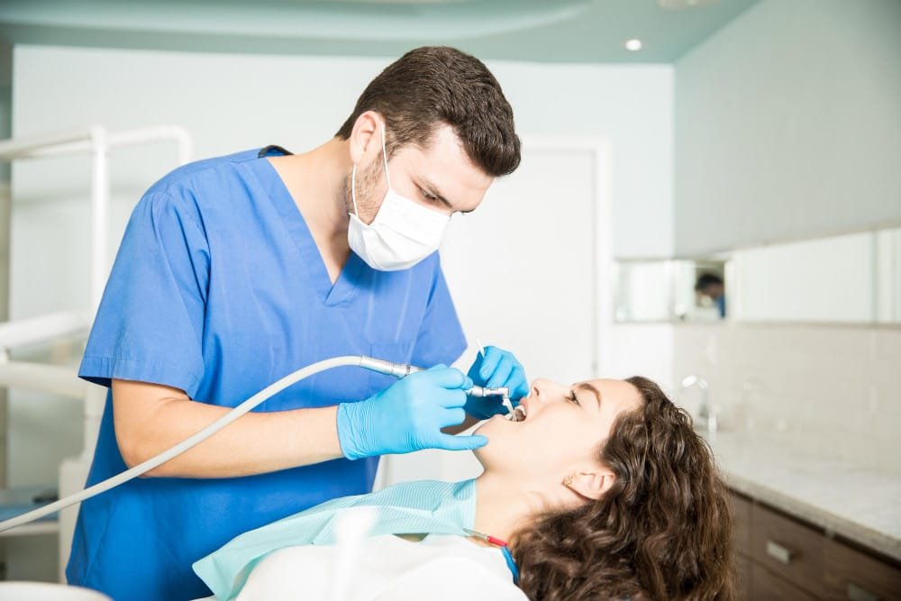 dental checkup