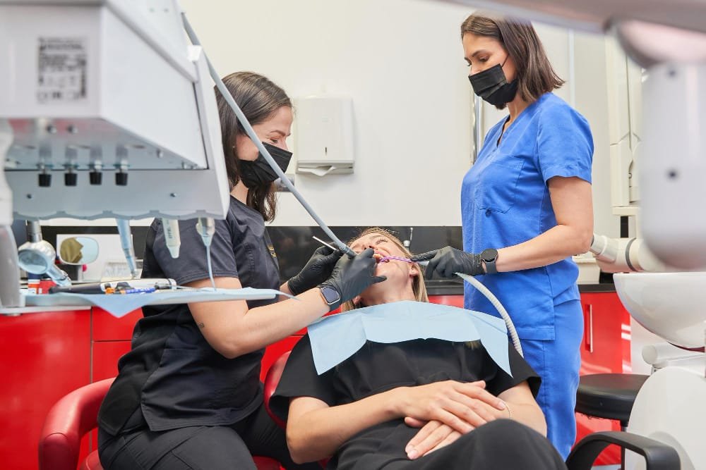 best dentist in cardiff